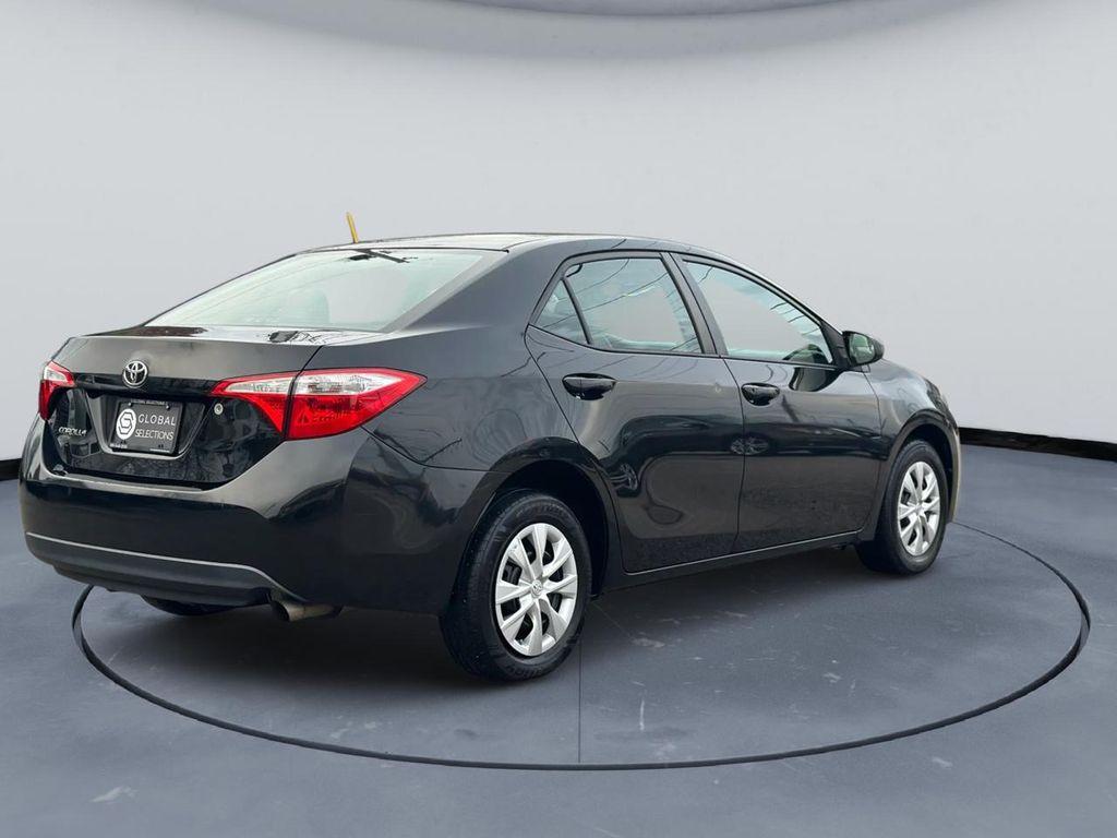 used 2016 Toyota Corolla car, priced at $8,500
