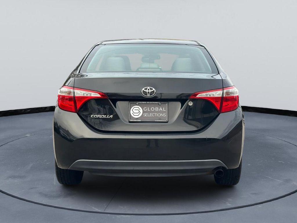 used 2016 Toyota Corolla car, priced at $8,500