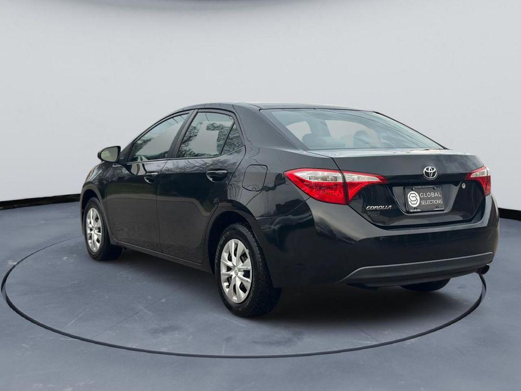 used 2016 Toyota Corolla car, priced at $8,500