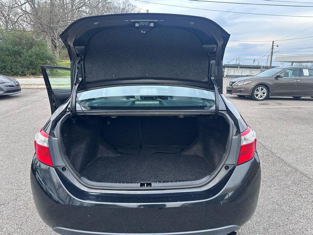 used 2016 Toyota Corolla car, priced at $8,500