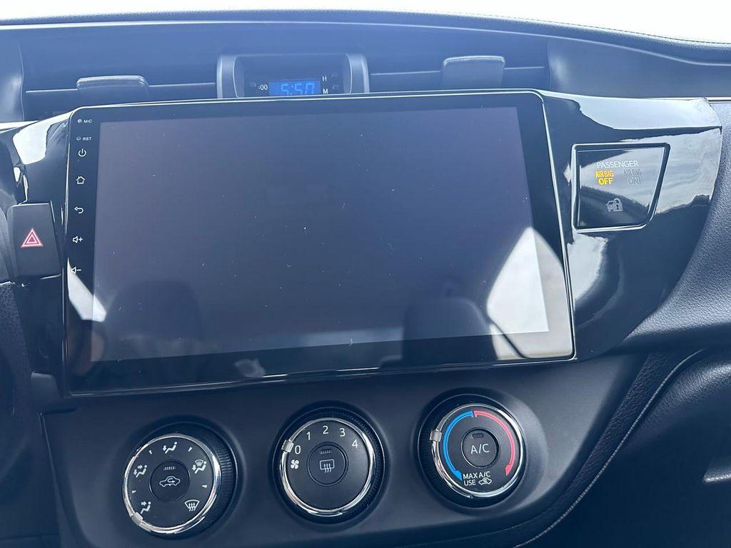 used 2016 Toyota Corolla car, priced at $8,500