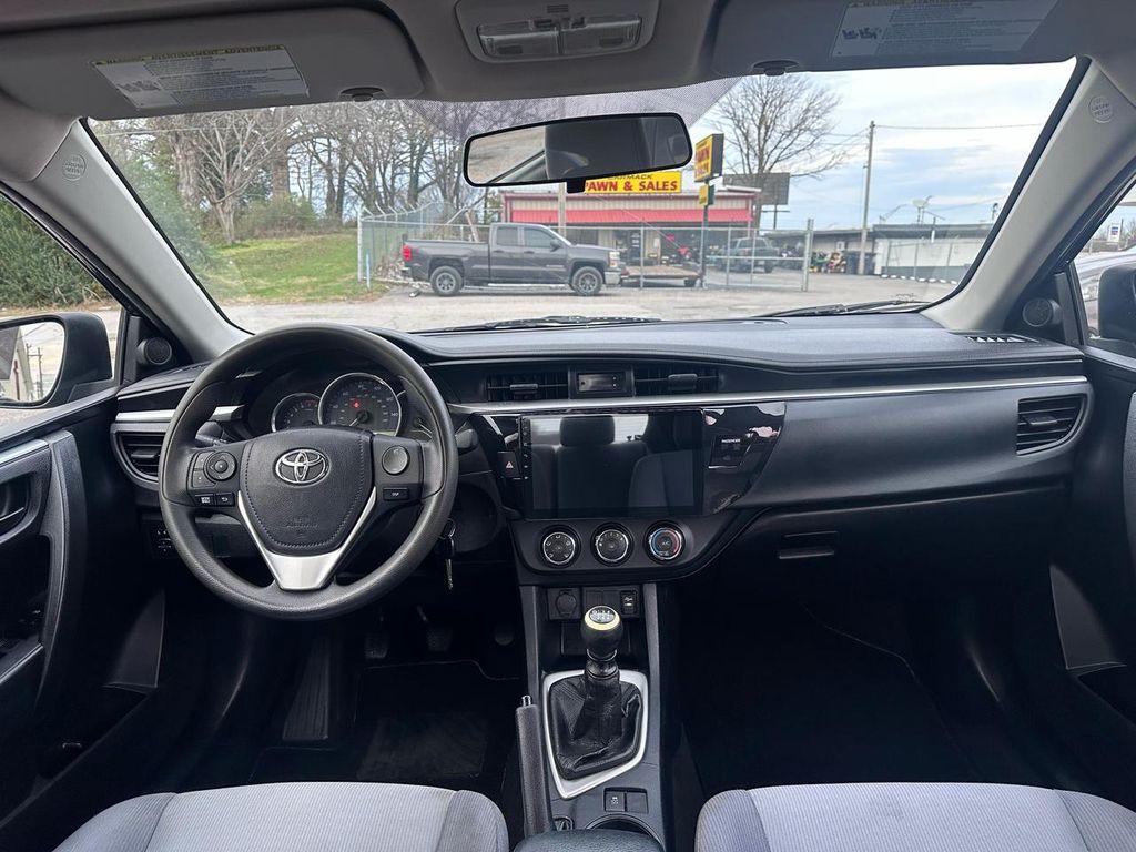 used 2016 Toyota Corolla car, priced at $8,500