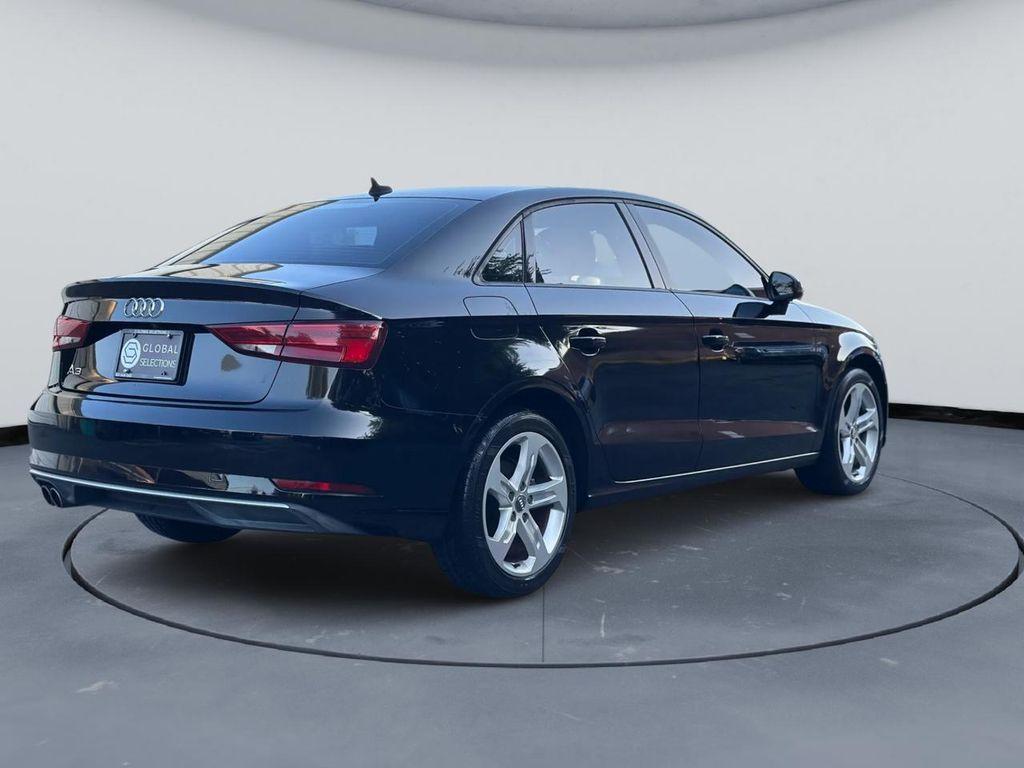 used 2018 Audi A3 car, priced at $8,500