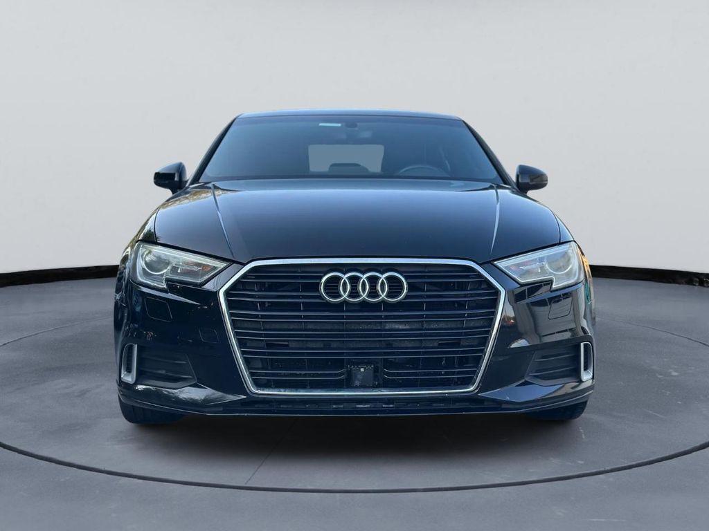 used 2018 Audi A3 car, priced at $8,500