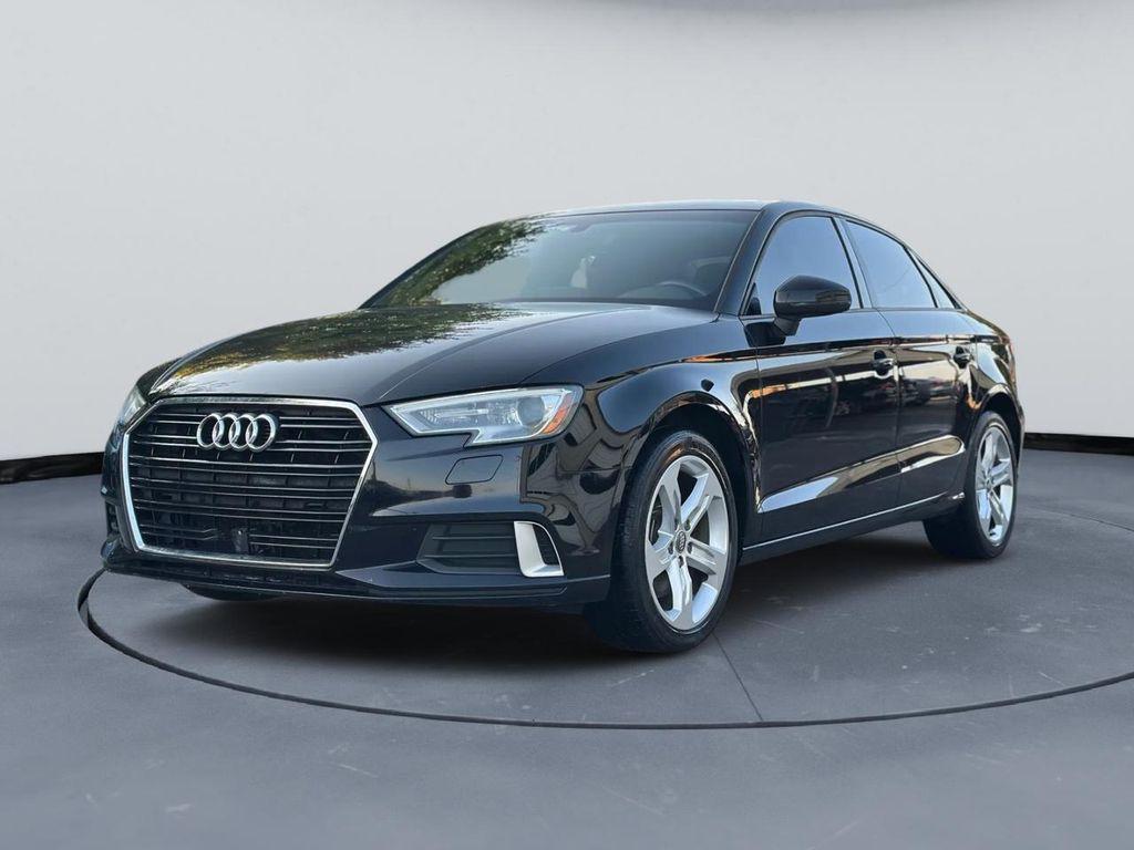 used 2018 Audi A3 car, priced at $8,500