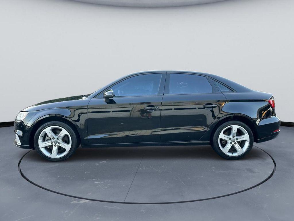 used 2018 Audi A3 car, priced at $8,500