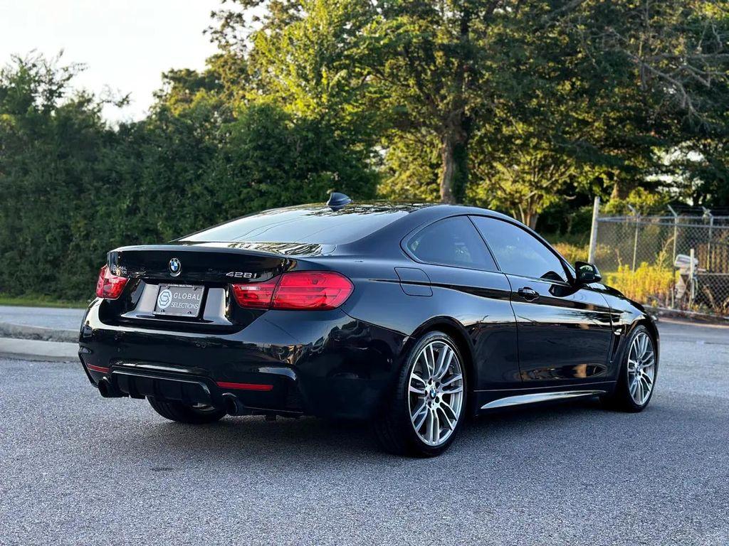 used 2014 BMW 428 car, priced at $10,450
