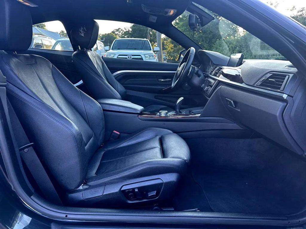 used 2014 BMW 428 car, priced at $10,450