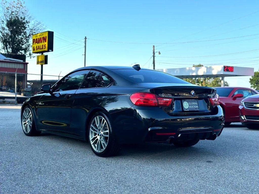 used 2014 BMW 428 car, priced at $10,450