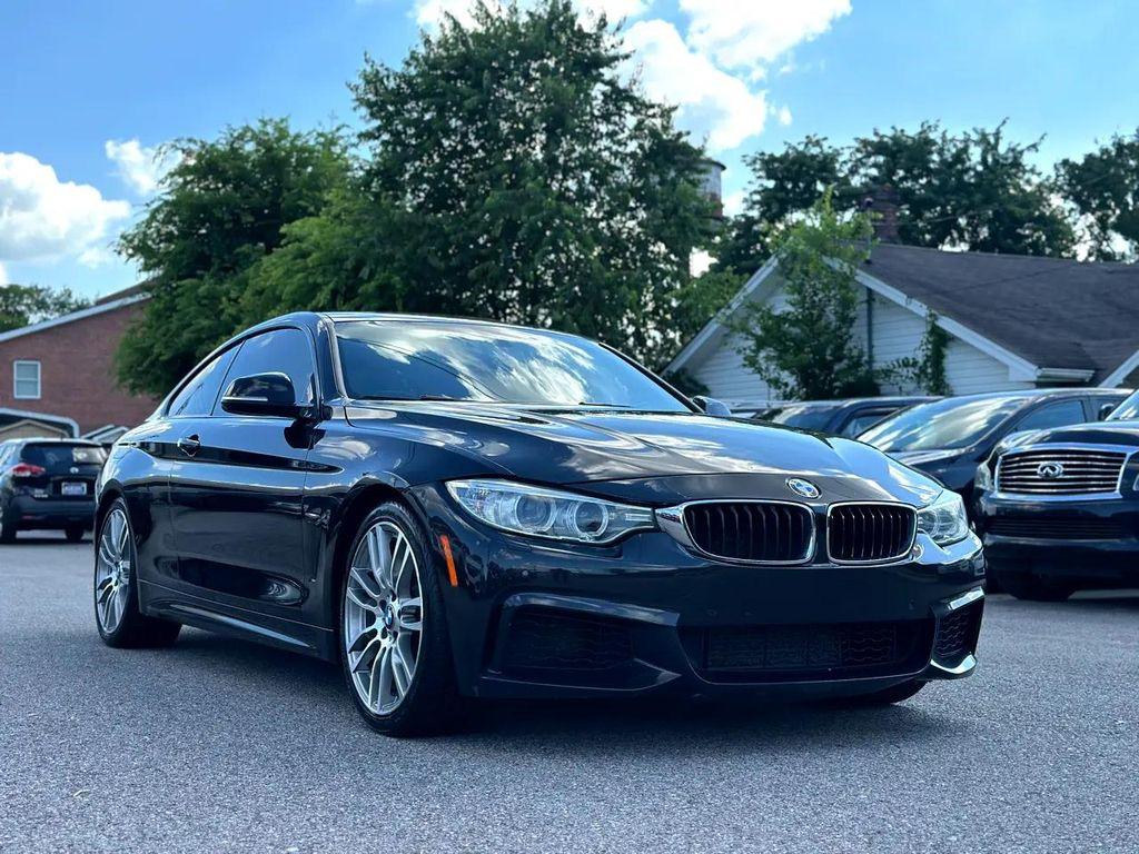 used 2014 BMW 428 car, priced at $10,450
