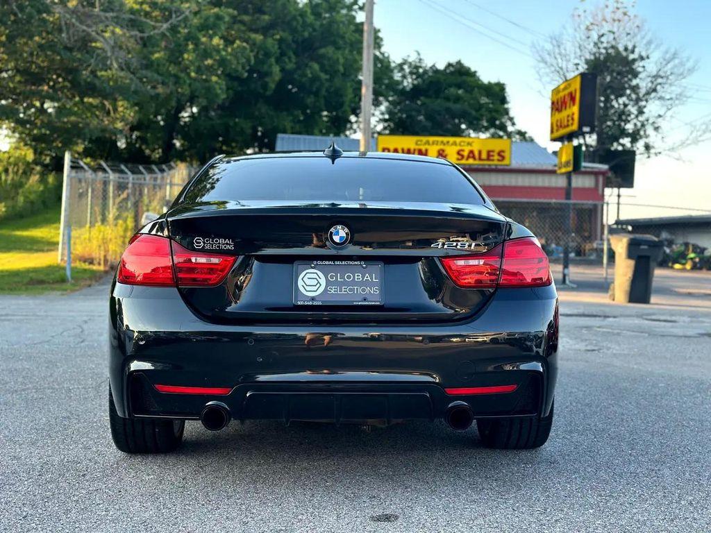 used 2014 BMW 428 car, priced at $10,450