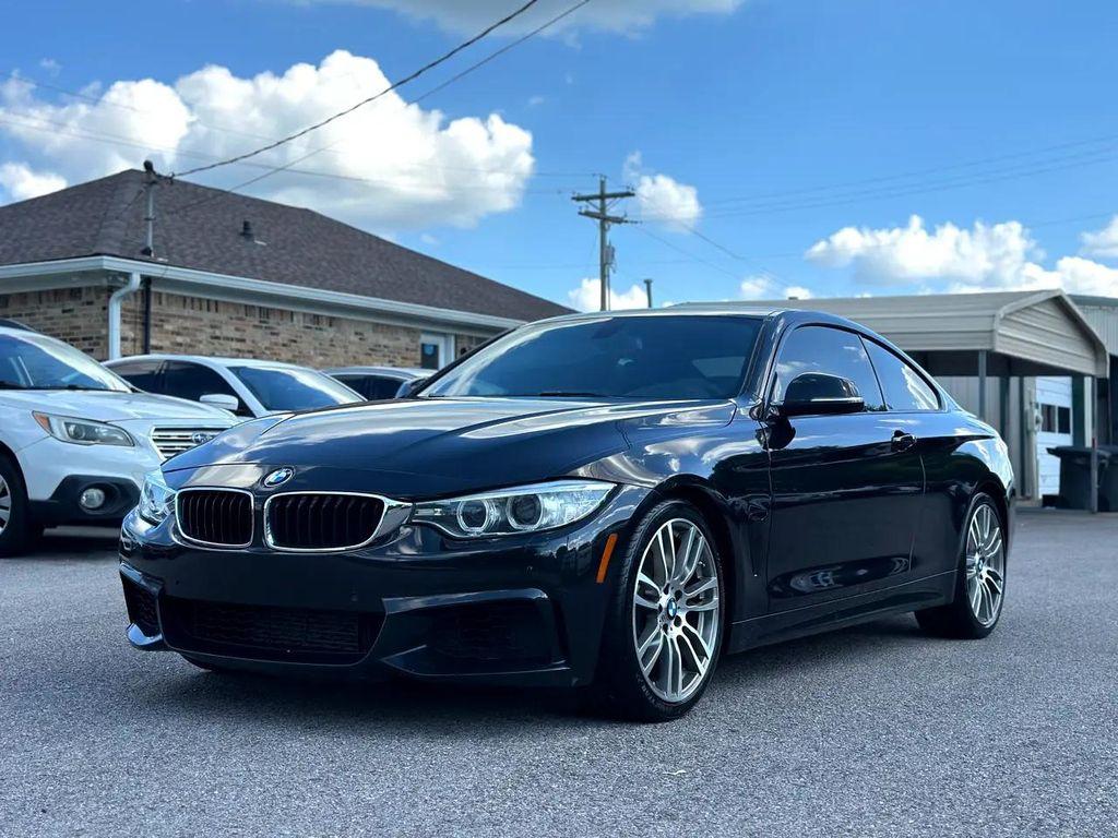 used 2014 BMW 428 car, priced at $10,450