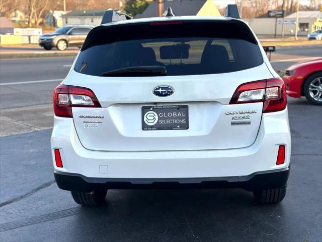 used 2016 Subaru Outback car, priced at $9,913
