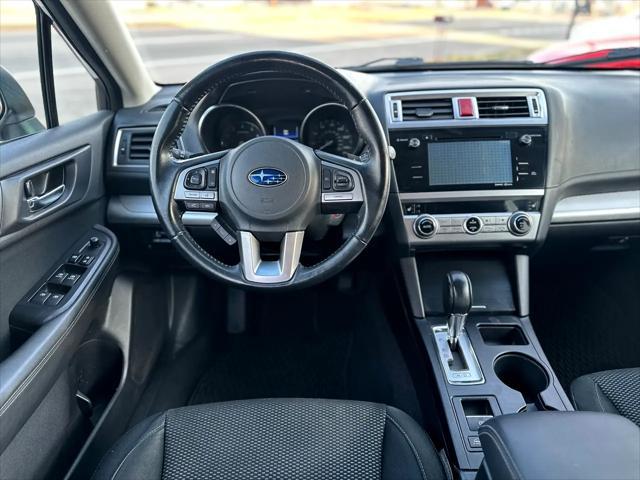 used 2016 Subaru Outback car, priced at $9,913