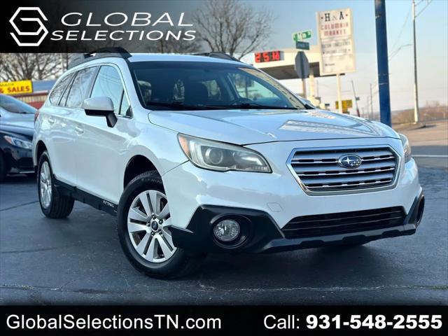 used 2016 Subaru Outback car, priced at $9,913
