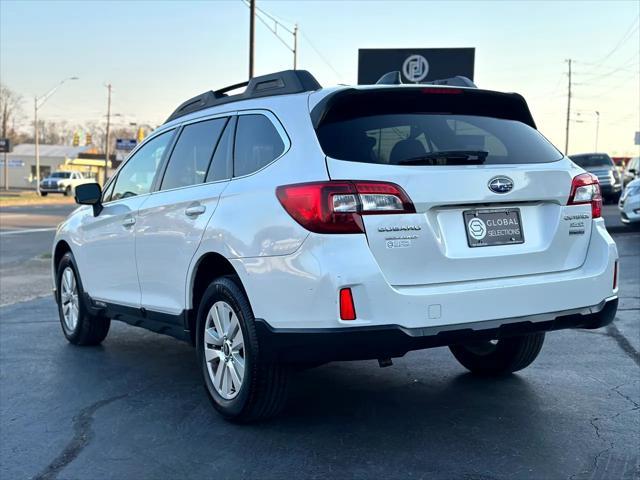 used 2016 Subaru Outback car, priced at $9,913