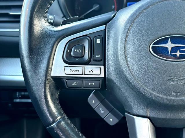 used 2016 Subaru Outback car, priced at $9,913