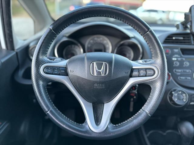 used 2012 Honda Fit car, priced at $6,400