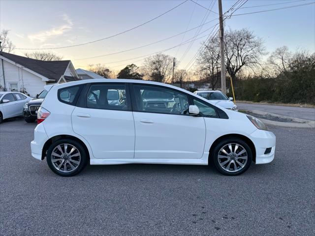 used 2012 Honda Fit car, priced at $6,400