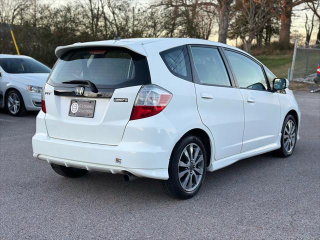 used 2012 Honda Fit car, priced at $6,400