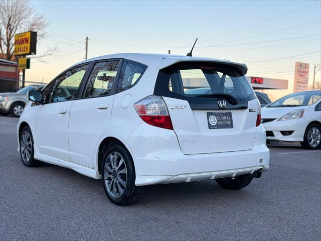 used 2012 Honda Fit car, priced at $6,400