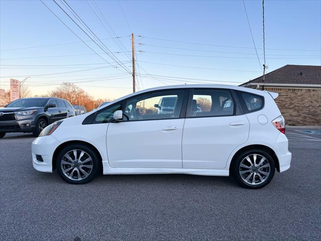 used 2012 Honda Fit car, priced at $6,400