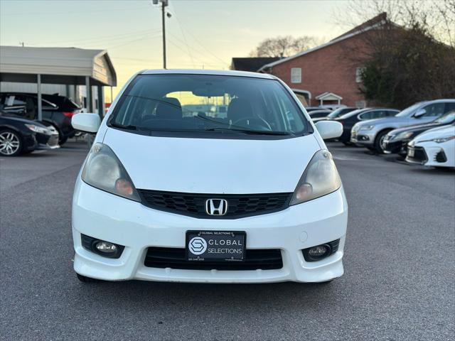 used 2012 Honda Fit car, priced at $6,400