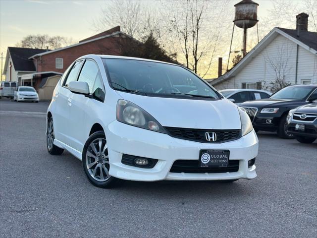 used 2012 Honda Fit car, priced at $6,400