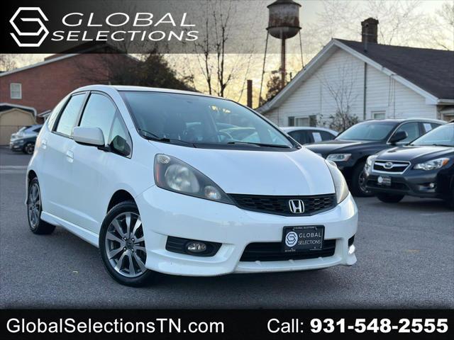 used 2012 Honda Fit car, priced at $6,400