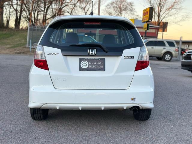 used 2012 Honda Fit car, priced at $6,400