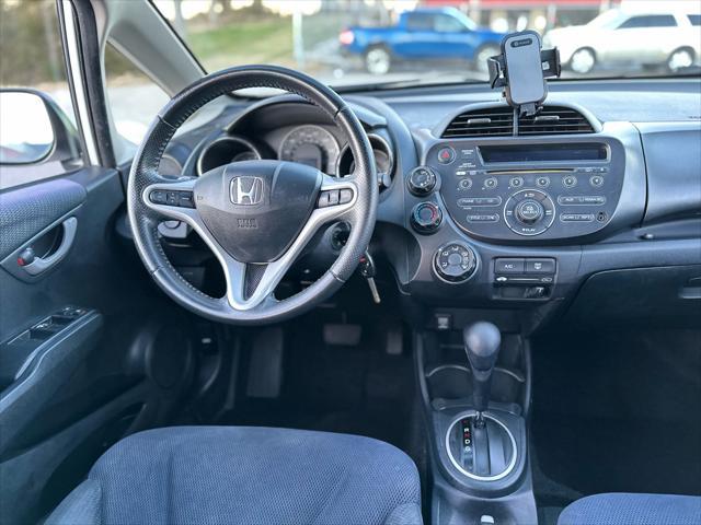 used 2012 Honda Fit car, priced at $6,400