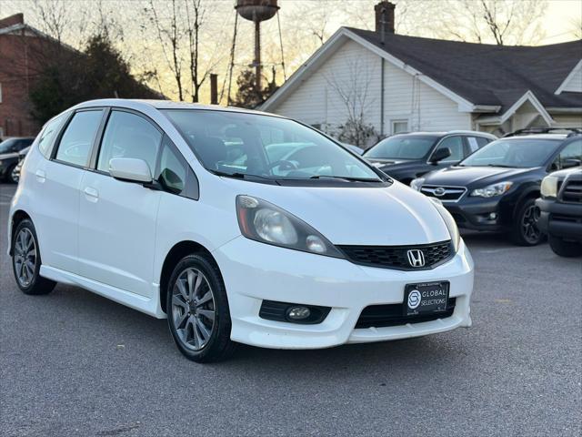 used 2012 Honda Fit car, priced at $6,400