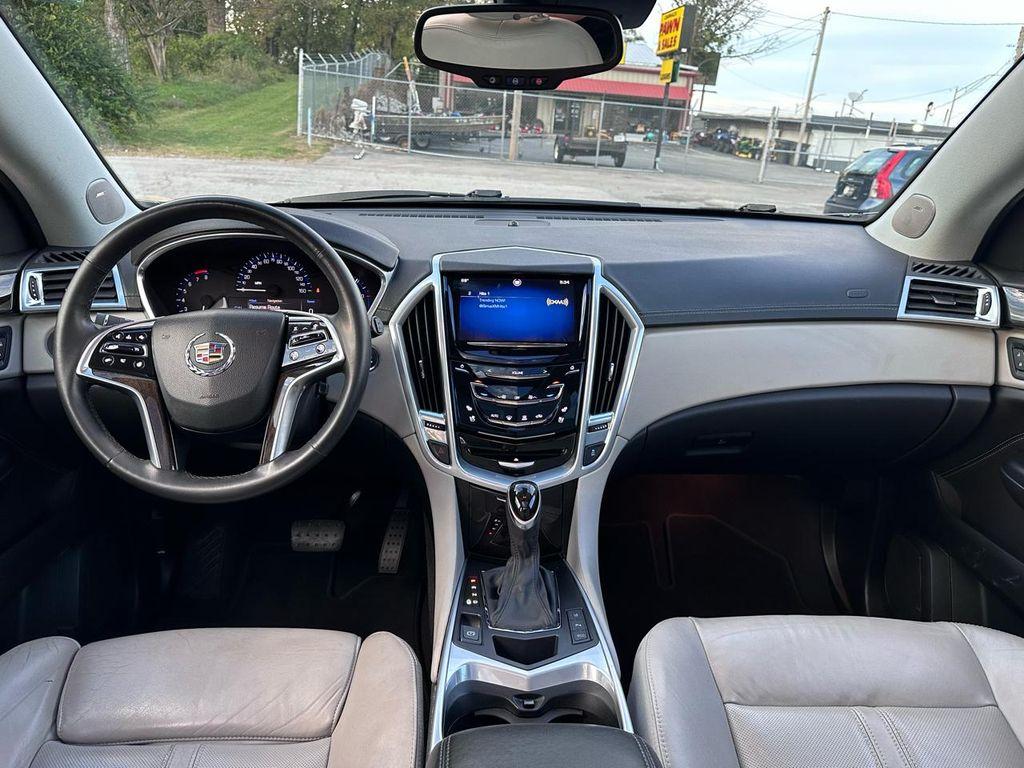 used 2013 Cadillac SRX car, priced at $8,400