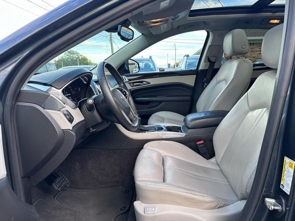 used 2013 Cadillac SRX car, priced at $8,400