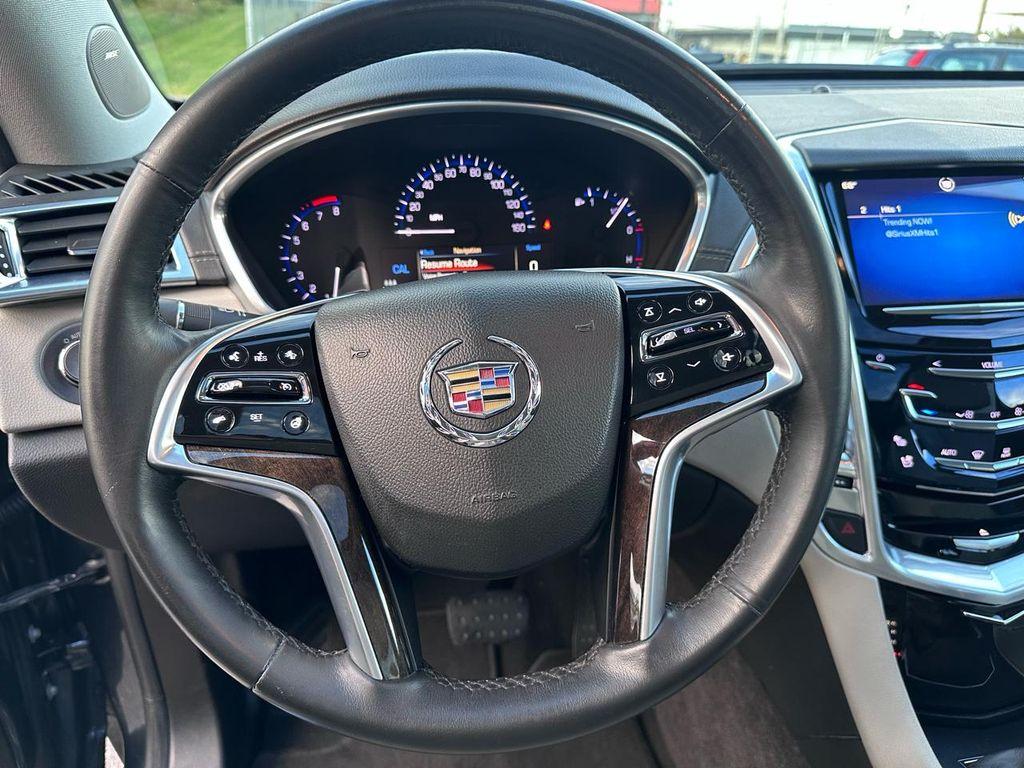 used 2013 Cadillac SRX car, priced at $8,400