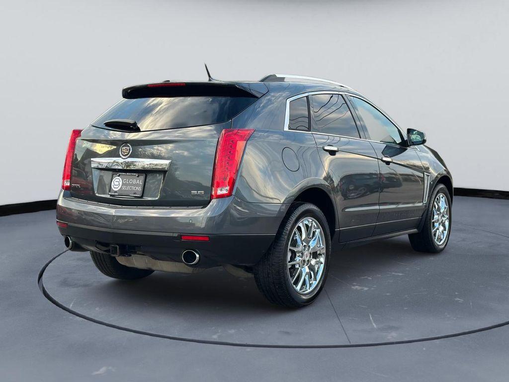 used 2013 Cadillac SRX car, priced at $8,400