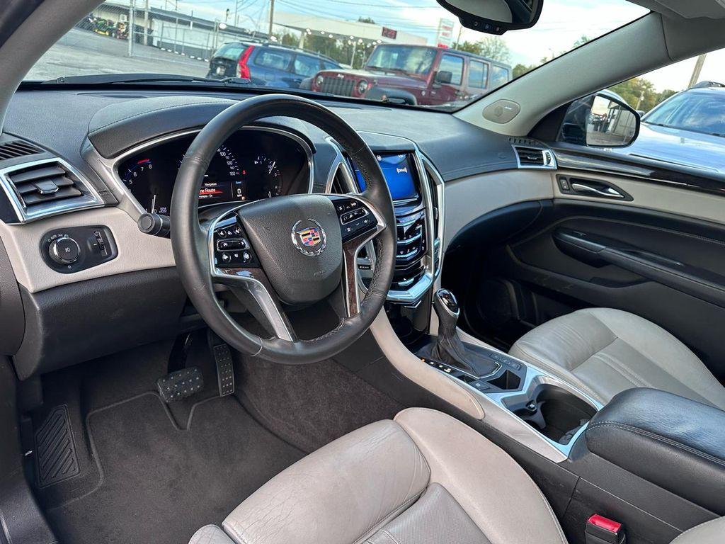 used 2013 Cadillac SRX car, priced at $8,400