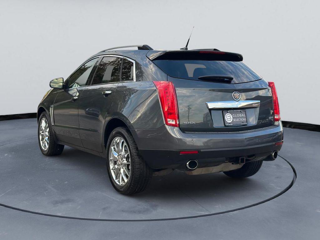 used 2013 Cadillac SRX car, priced at $8,400