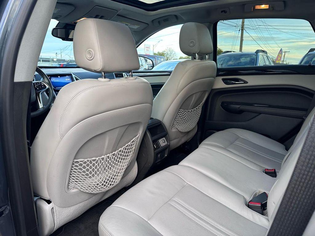 used 2013 Cadillac SRX car, priced at $8,400