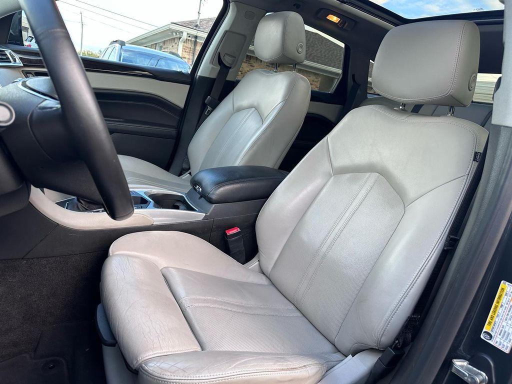 used 2013 Cadillac SRX car, priced at $8,400