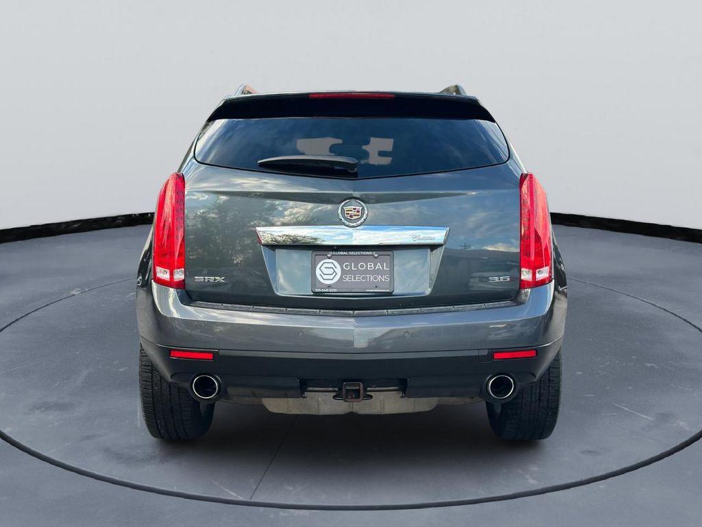 used 2013 Cadillac SRX car, priced at $8,400