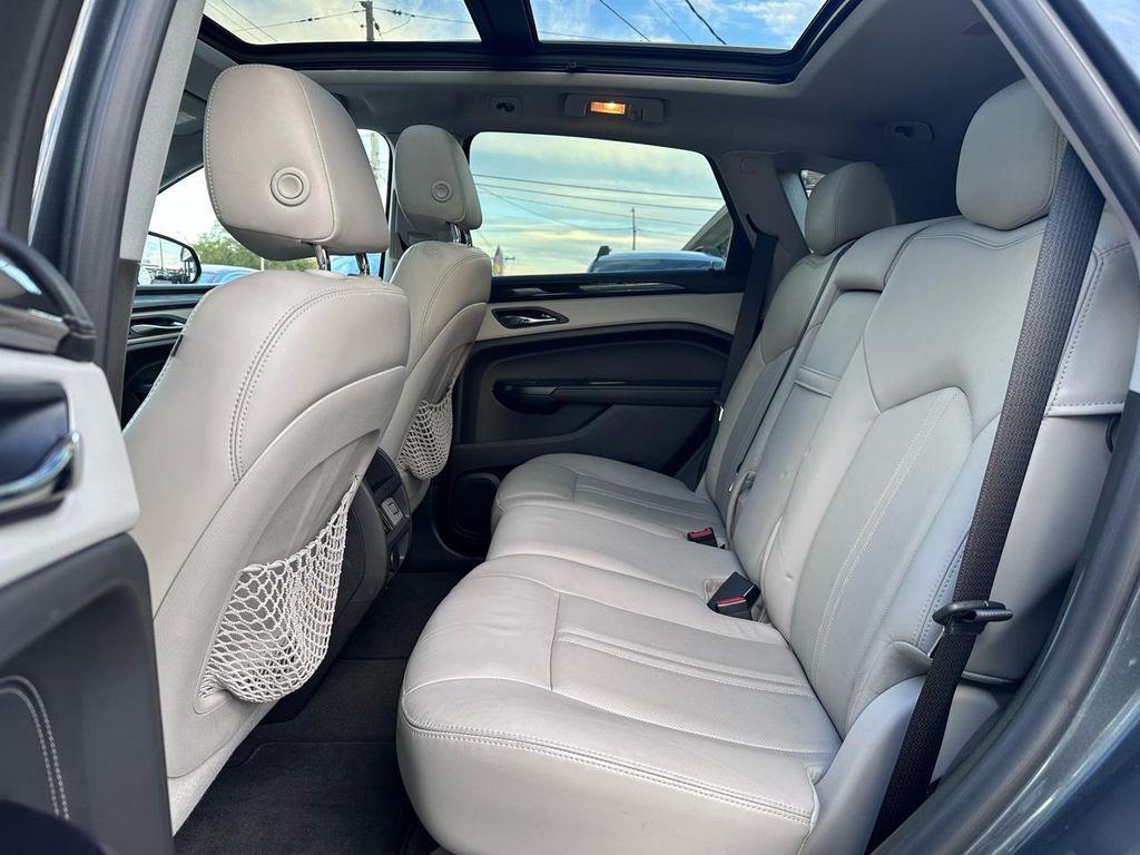 used 2013 Cadillac SRX car, priced at $8,400