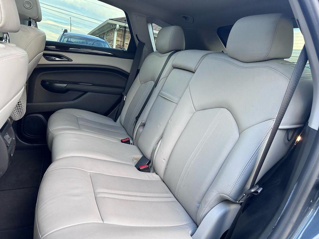 used 2013 Cadillac SRX car, priced at $8,400