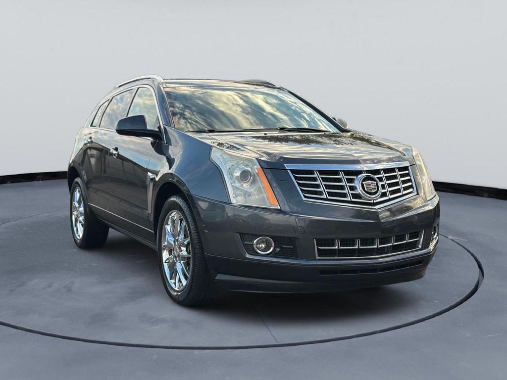 used 2013 Cadillac SRX car, priced at $8,400