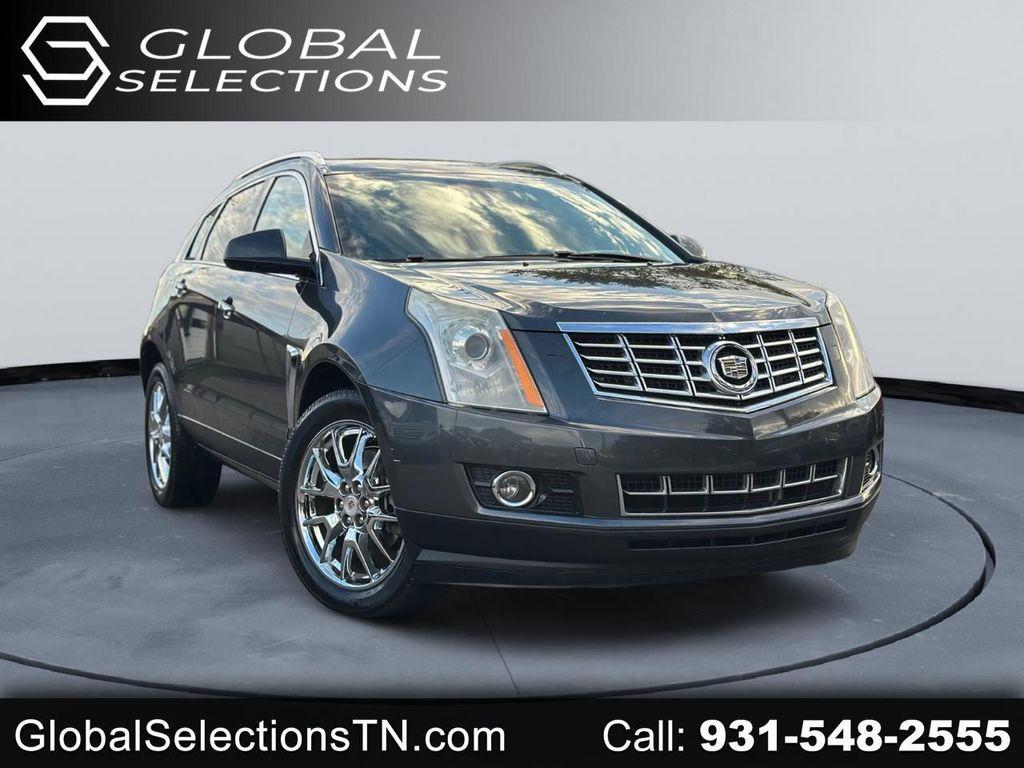 used 2013 Cadillac SRX car, priced at $8,400
