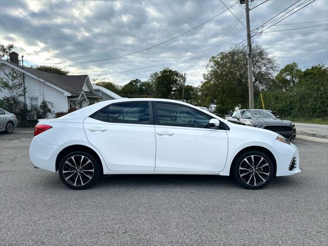 used 2017 Toyota Corolla car, priced at $13,000