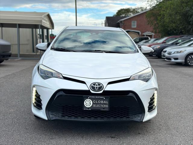 used 2017 Toyota Corolla car, priced at $13,000