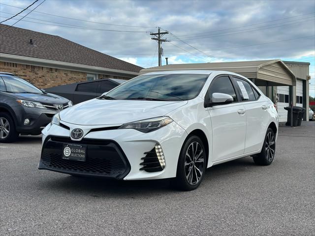 used 2017 Toyota Corolla car, priced at $13,000