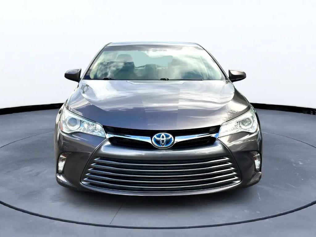used 2015 Toyota Camry Hybrid car, priced at $12,500