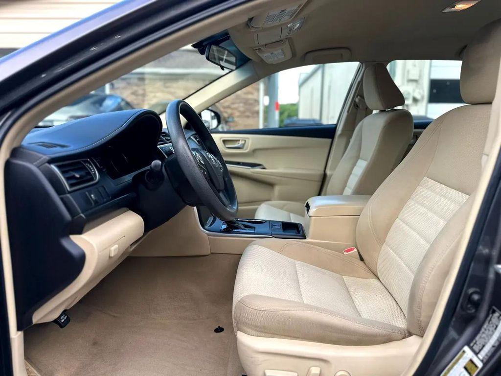 used 2015 Toyota Camry Hybrid car, priced at $12,500